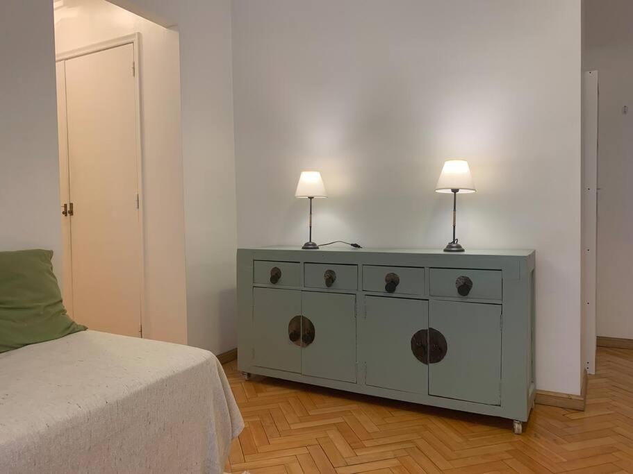 ブエノスアイレスCalido Departamento En Palermoアパートメント エクステリア 写真