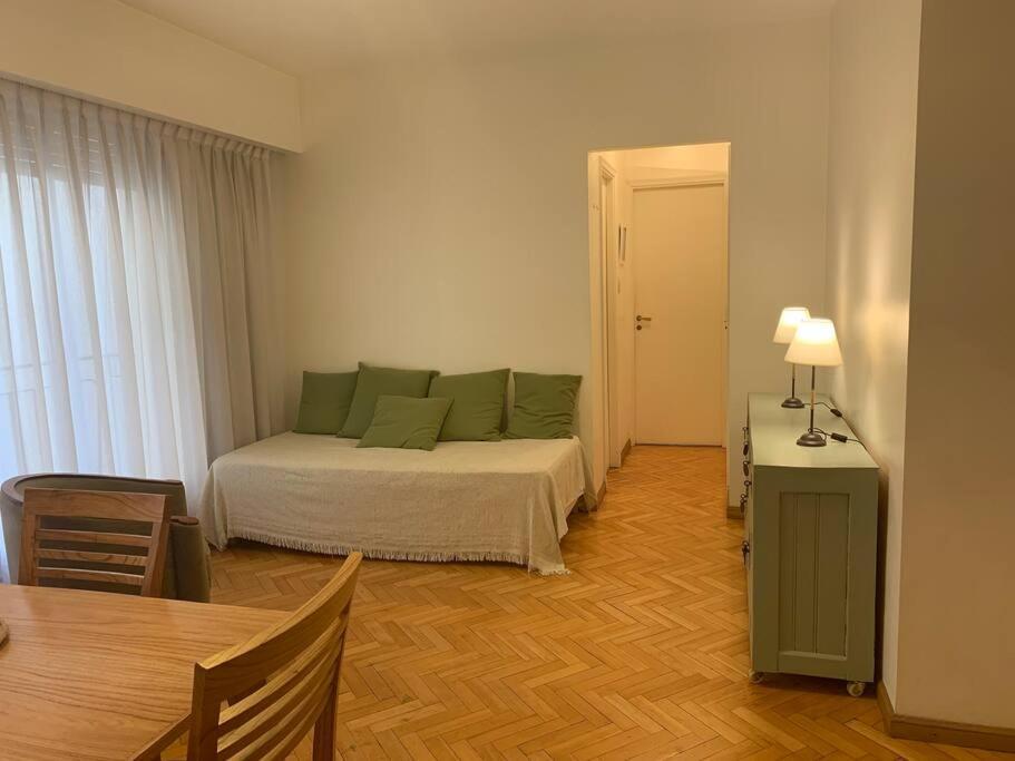 ブエノスアイレスCalido Departamento En Palermoアパートメント エクステリア 写真